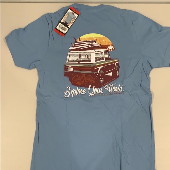 T-shirt - Picture 1 of 2